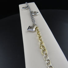 Load image into Gallery viewer, Charm Diamond Bracelet
