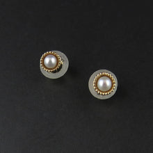 Load image into Gallery viewer, Seed Pearl Earrings
