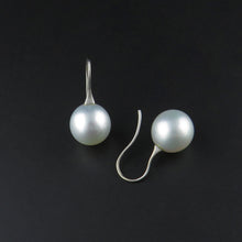 Load image into Gallery viewer, South Sea Pearl Drop Earrings

