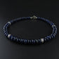 Burmese Sapphire and Diamond Bracelet