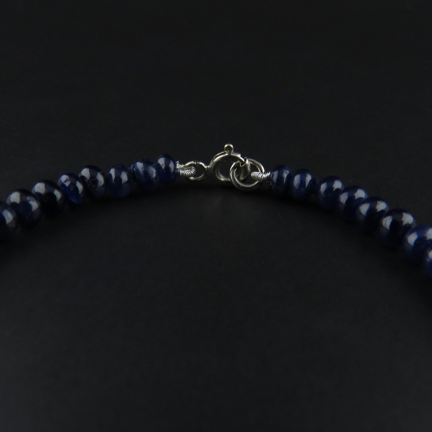 Burmese Sapphire and Diamond Bracelet