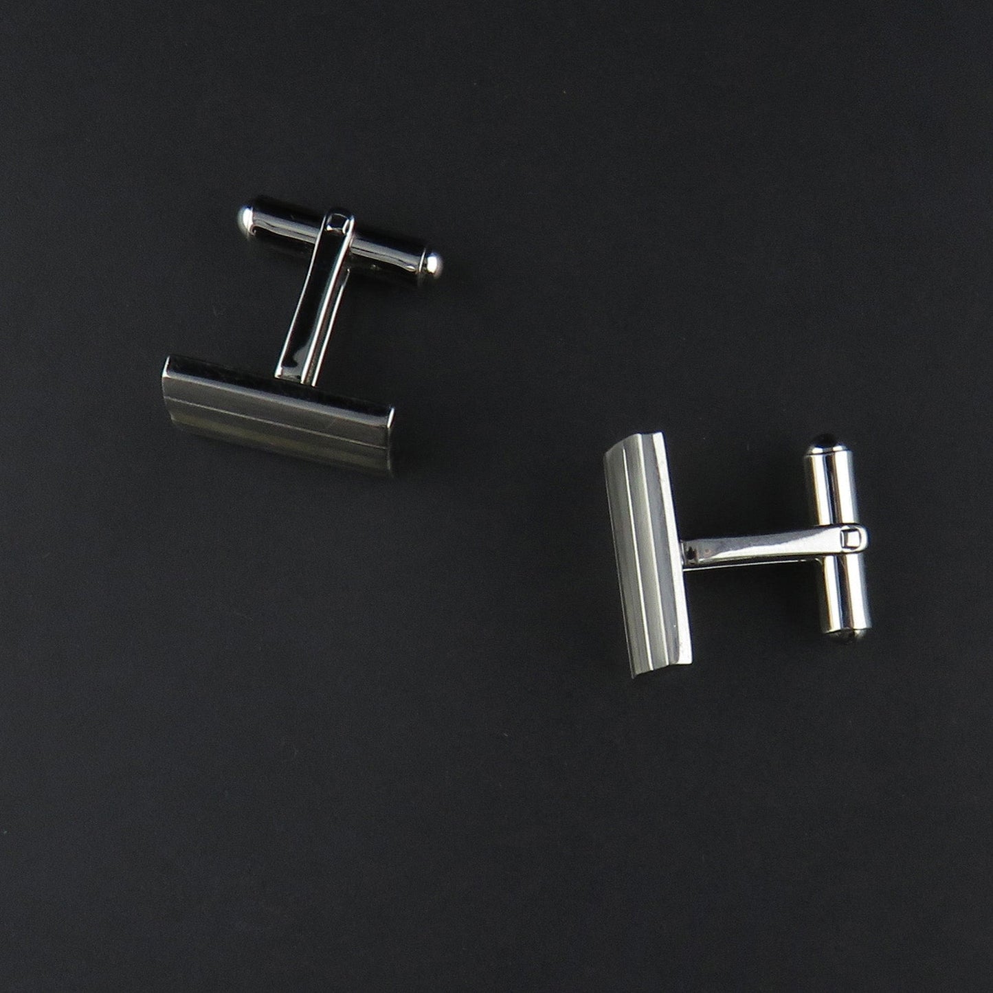 Rectangular Cufflinks