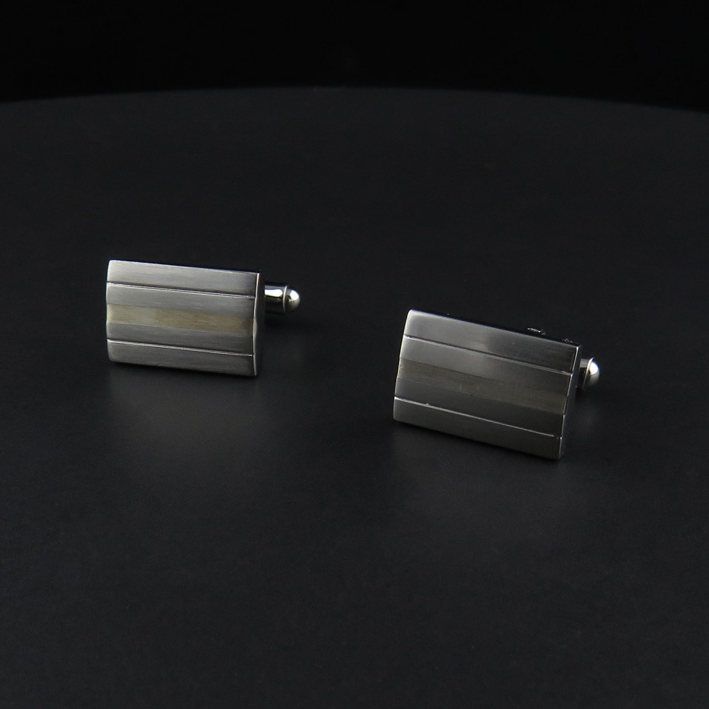 Rectangular Cufflinks