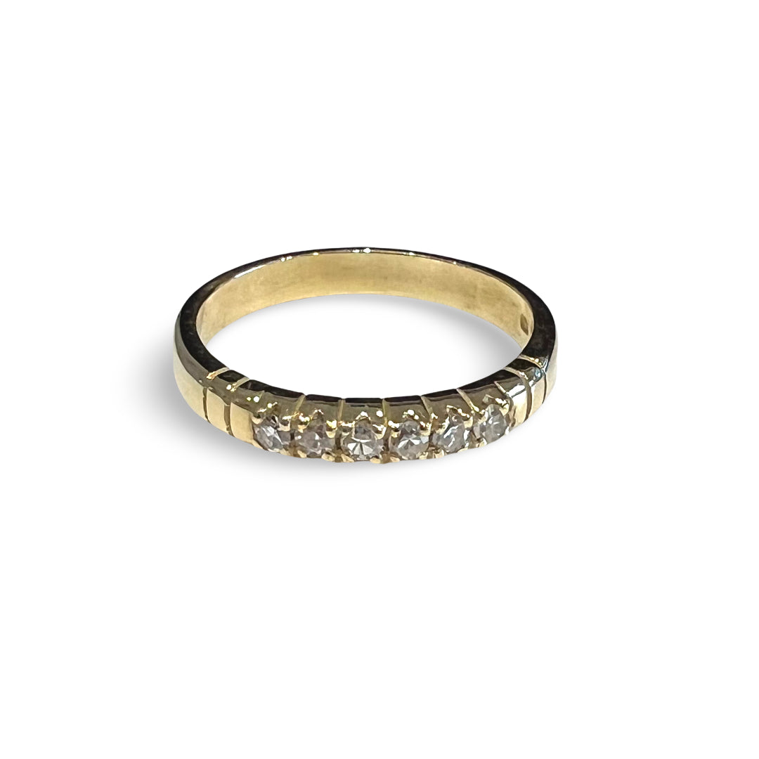 Diamond Eternity Ring