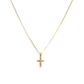 Diamond Cross Pendant