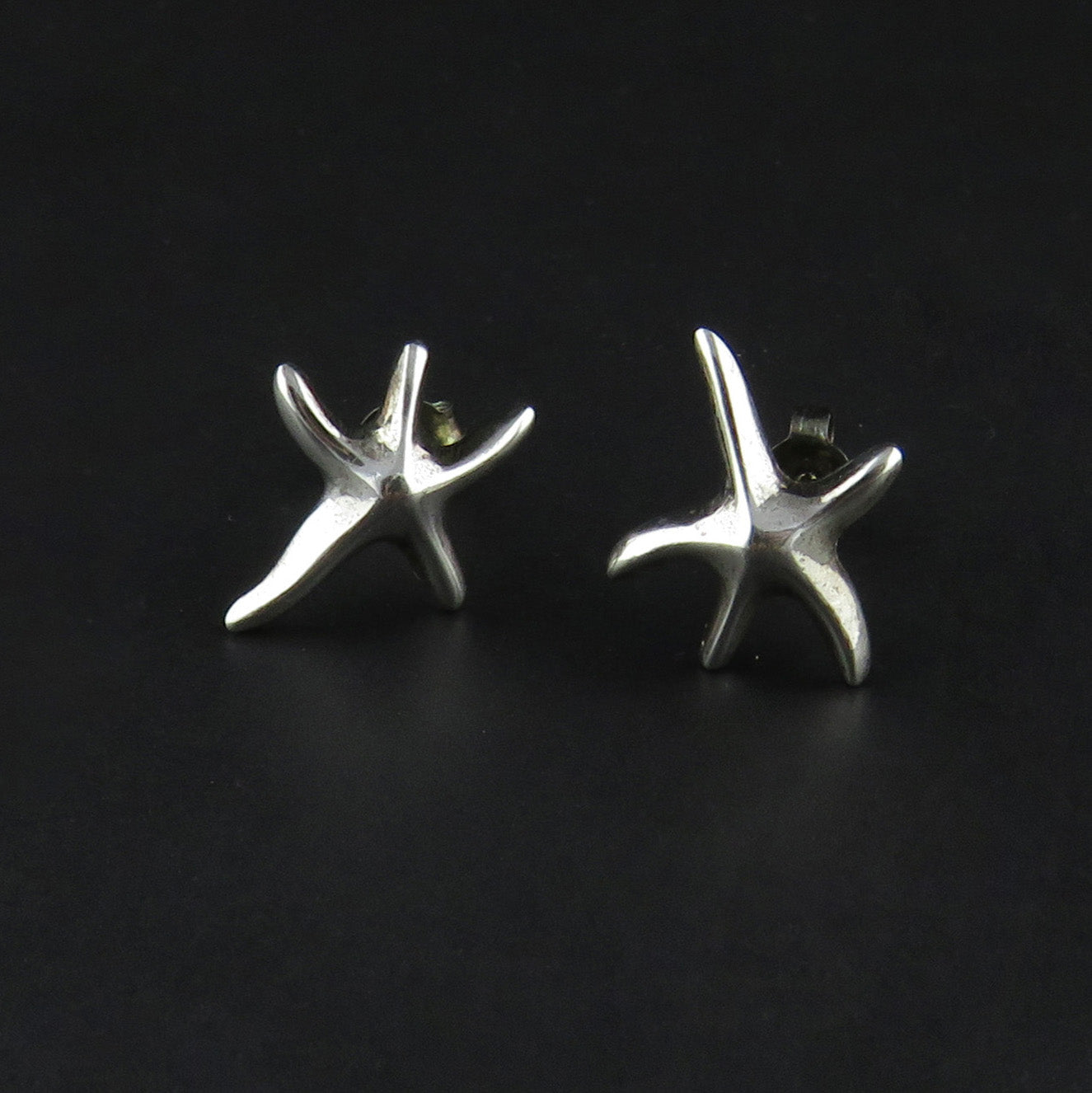 Starfish Stud Earrings