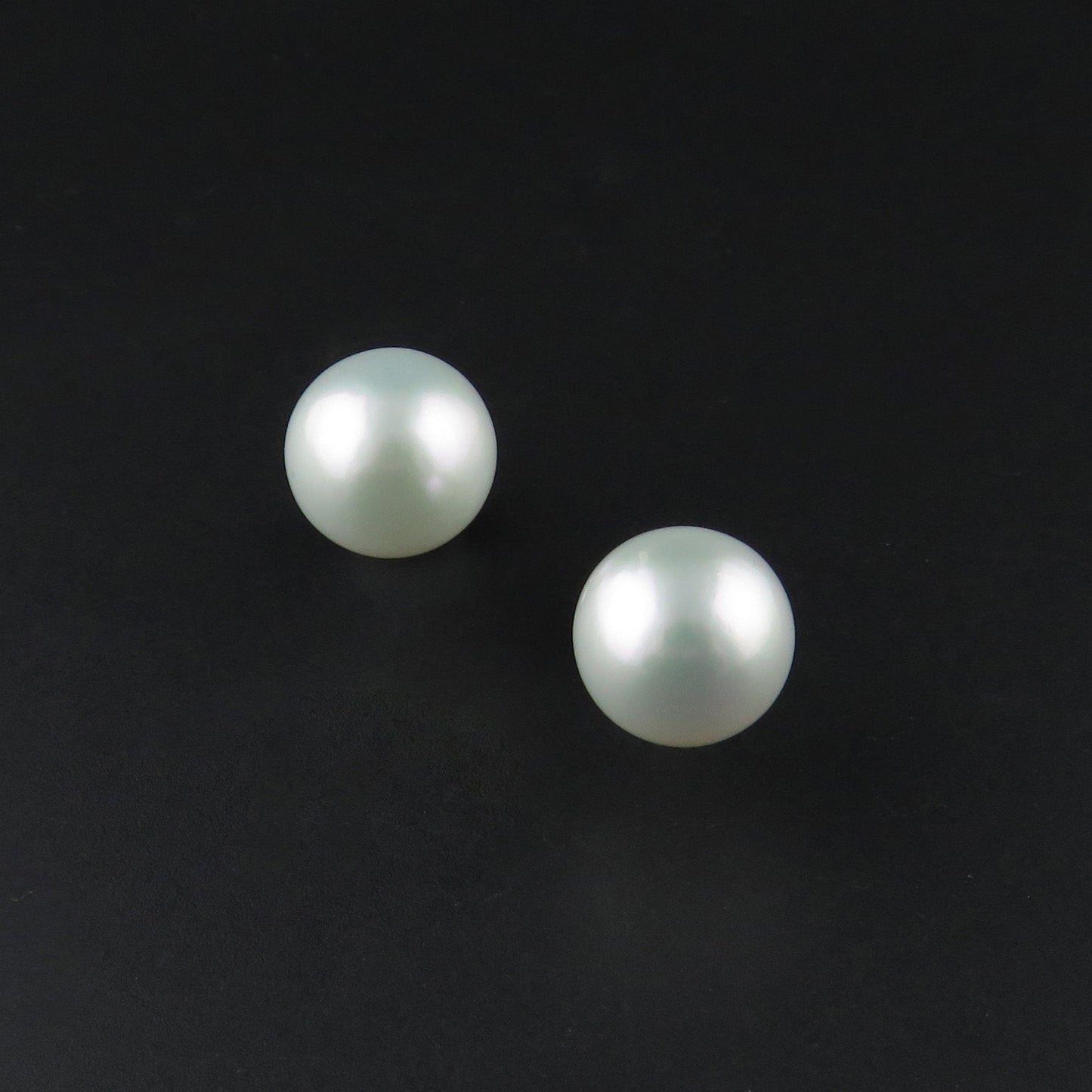 Pearl Stud Earrings