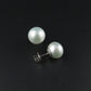 Pearl Stud Earrings