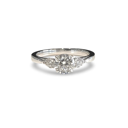 Five Stone Diamond Ring