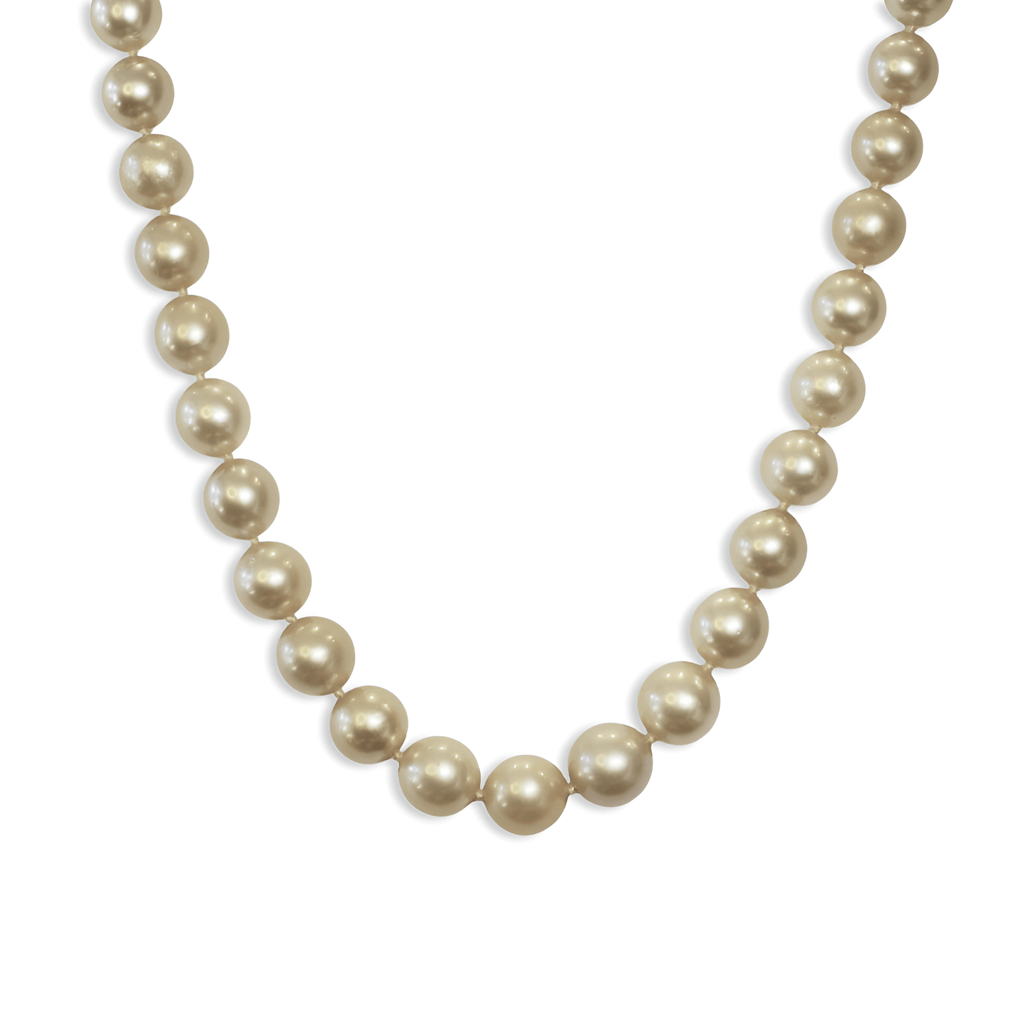 Golden South Sea Pearl Strand