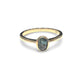 Green Sapphire Ring