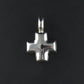 Heavy Cross Pendant