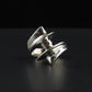 Silver Wrap Ring