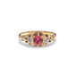 Ruby and Diamond Ring