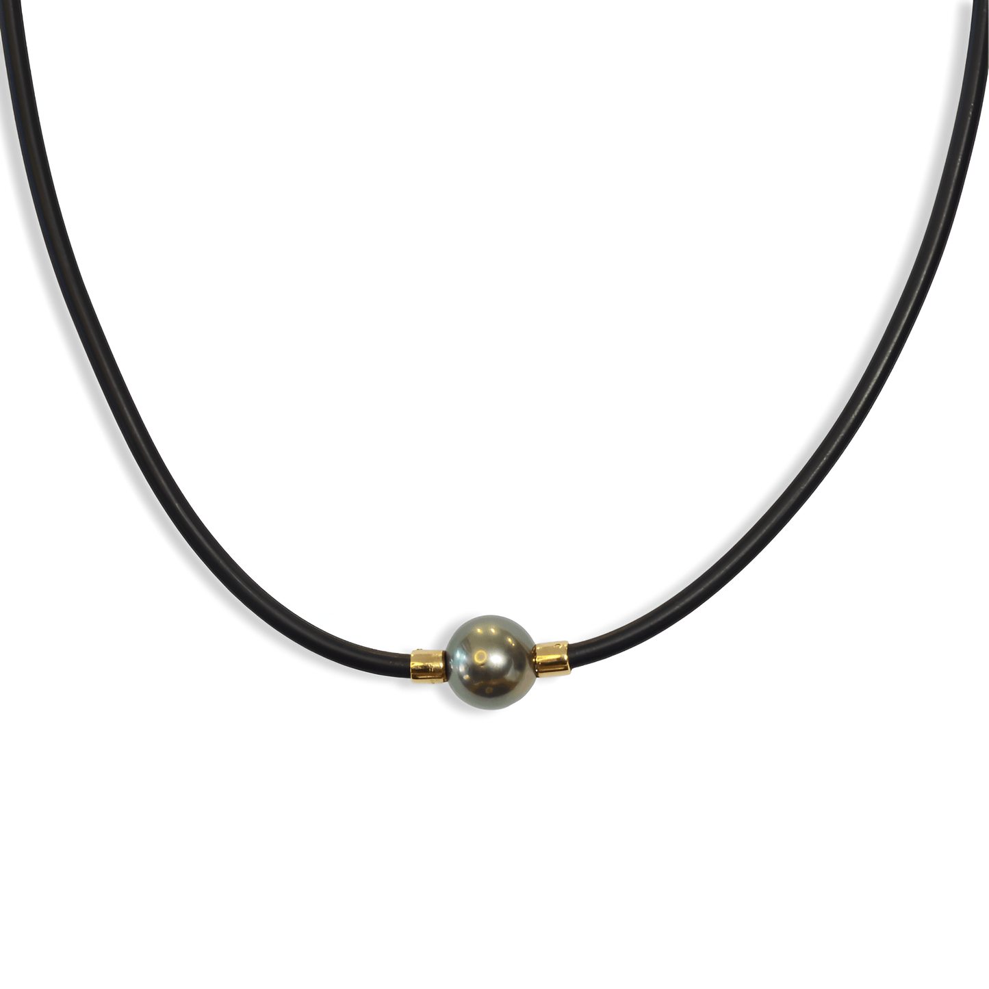 Tahitian Cultured Pearl Necklace