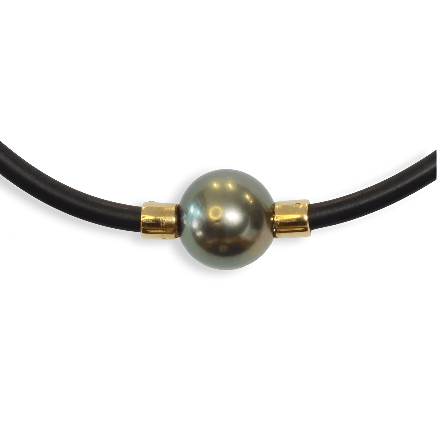 Tahitian Cultured Pearl Necklace