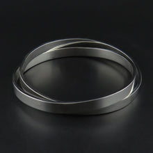 Load image into Gallery viewer, Sterling Silver, Double Russian Bangle
