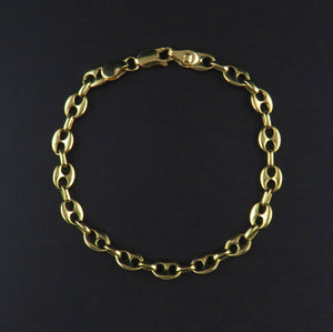 Fancy Link Bracelet