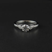Load image into Gallery viewer, Five Stone Diamond Ring
