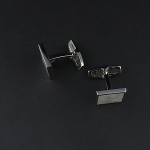 Square Mother of Pearl Cufflinks