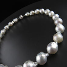 Load image into Gallery viewer, South Sea Baroque Pearl Strand
