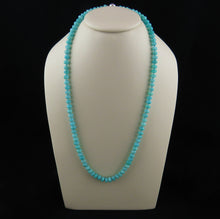Load image into Gallery viewer, Amazonite Beaded Necklace
