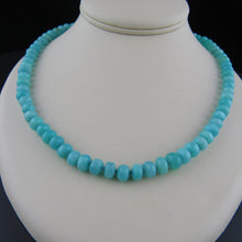 Load image into Gallery viewer, Amazonite Beaded Necklace
