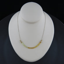 Load image into Gallery viewer, Yellow Sapphire Necklace

