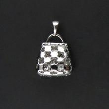 Load image into Gallery viewer, Diamond Handbag Pendant
