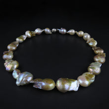 Load image into Gallery viewer, Baroque Freshwater Cultured Pearl Strand
