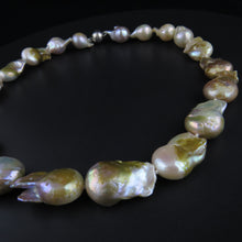 Load image into Gallery viewer, Baroque Freshwater Cultured Pearl Strand
