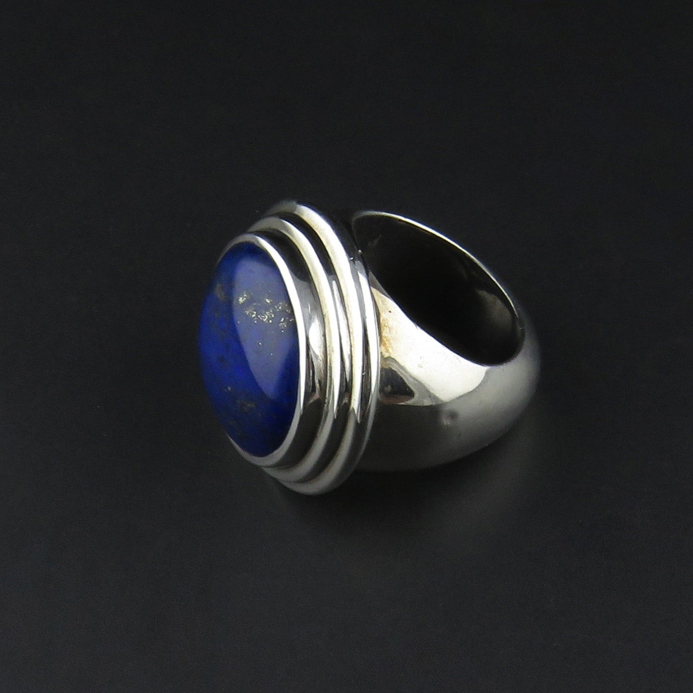 Lapis Lazuli Ring