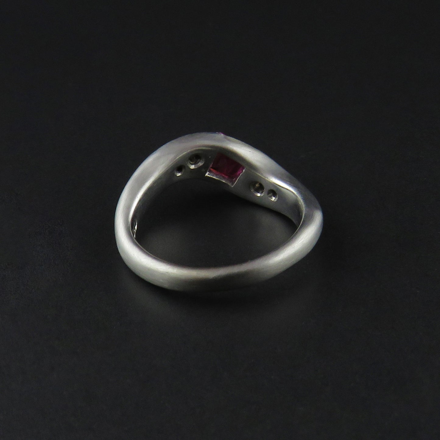 Ruby and Diamond Ring